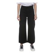 Wide Trousers