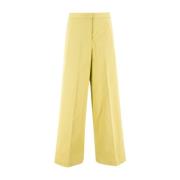 Wide Trousers