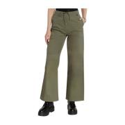 Wide Trousers