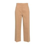 Cropped Trousers