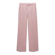 Wide Trousers