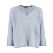 V-neck Knitwear