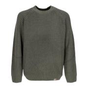 Smoke Green Sweater Til Mænd