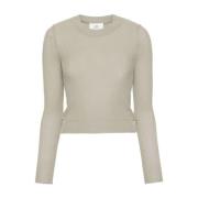 Round-neck Knitwear