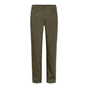 Laurie Charlotte Regular Ml Trousers Regular 100763 55000 Dried Olive