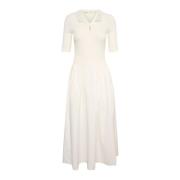 Inwear Pukiw Dress Kjoler 30109205 Whisper White