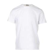 Hvid T-shirt og Polo Kollektion