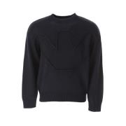 Stilfuld Pullover Trøje