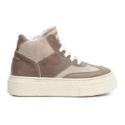 Perforerede High Court Sneakers
