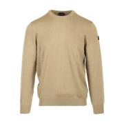 Round-neck Knitwear