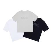 MM6 mærket T-shirt - 3-delt sæt