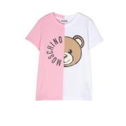 Teddy Bear Logo T-Shirt