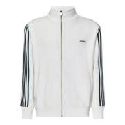 Viskoseblanding Strik Track Jacket