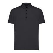 Oxford Logo Polo Elasticizzata