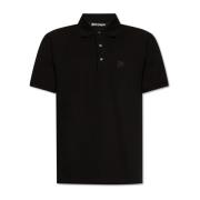 Polo shirt med logo