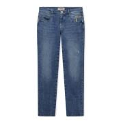 Mos Mosh Mmcarla Naomi Group Jeans Bukser 161510 Blue