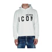 Icon Hoodie - Hvid