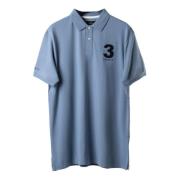 Heritage Number Polo Shirt