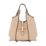 Beige Tasker Kollektion