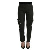 Slim-fit Trousers