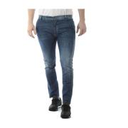 Slim-fit Jeansbukser