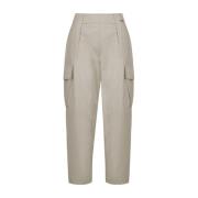 Wide Trousers