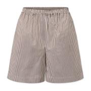 Rue de Tokyo Petri Venice Sunbleached Stripe Shorts