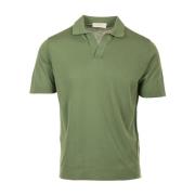 Grøn Skipper Polo T-shirts