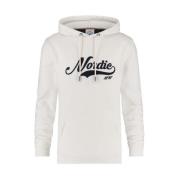 Nordisk Fiskeprint Sweatshirt