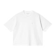 Hvid Chester T-Shirt