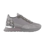 Slate Grey/Silver Herresneakers