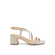 Stilfuld Patent Sandal