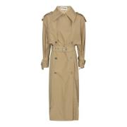 Stilfuld Trench Coat til Kvinder