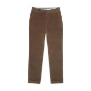 Cotton corduroy bukser