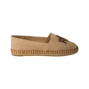 Brun Cameryn Damespadrille