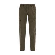 Slim-fit Trousers