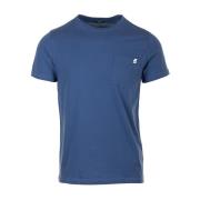 Blå Sigur T-shirt