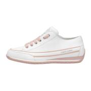 Leather sneakers JANIS STRIP CHIC S