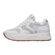 Leather sneakers LANA PERFY