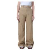 Wide Trousers