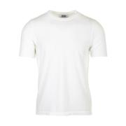 Hvid T-shirt MM