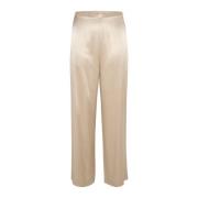 Soaked In Luxury Slmilu Pants Bukser 30407454 Spray Green