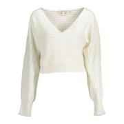 V-neck Knitwear