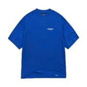 Ejere Klub Cobalt T-Shirt