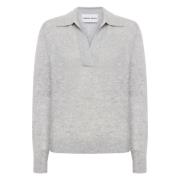 V-neck Knitwear