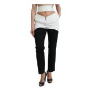 Slim-fit Trousers