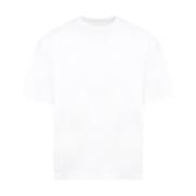 Steven T-Shirt i Hvid
