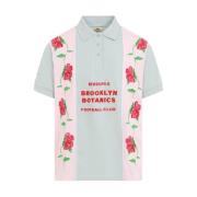 Botanics Fodboldtrøje T-shirt i Pink