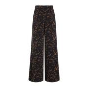 Wide Trousers