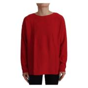 Round-neck Knitwear